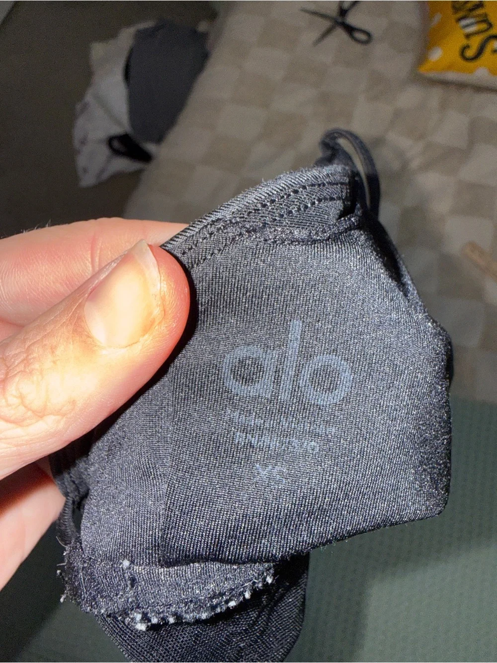 Alo Yoga Lavish sports bra XS